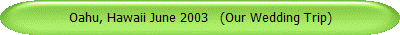 oahu, hawaii june 2003   (our wedding trip)